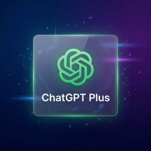 ChatGPT Plus (1 Month)