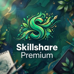 Skillshare Premium (3 Months)