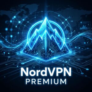NordVPN Premium (1 Year)