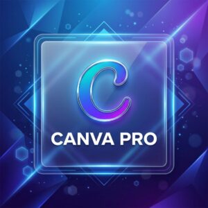 Canva Pro (1 Year)