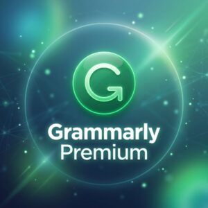 Grammarly Premium (1 Year)