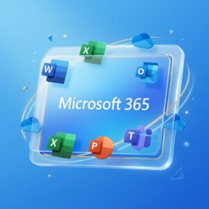 Microsoft 365 Personal (1 Year)