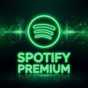 Spotify Premium Individual (1 Month)