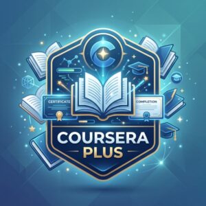 Coursera Plus (1 Month)